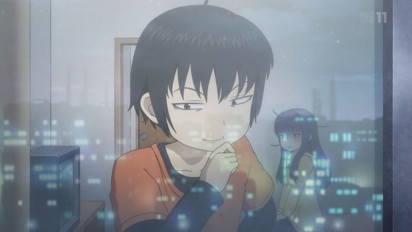 「ハイスコアガール」12話(最終回)感想 (9)