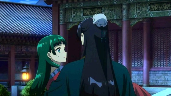「薬屋のひとりごと」24話感想 (64)