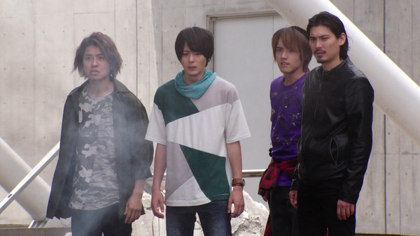 「仮面ライダービルド」43話感想 (3)