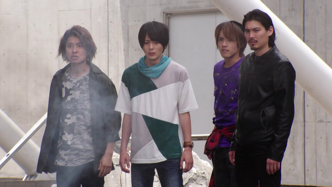 仮面ライダービルド 43話感想 葛城忍こそベストオブベストのビルド ピンチはチャンスに変え龍我と美空2人を救う戦兎 画像 ポンポコにゅーす ファン特化型アニメ感想サイト