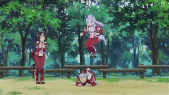 「ウマ娘」2期 4話感想 (54)