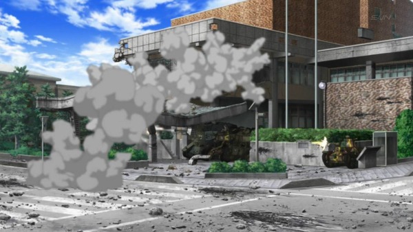 劇場版「ガールズ＆パンツァー」 (50)