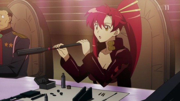 「天元突破グレンラガン」23話 (5)