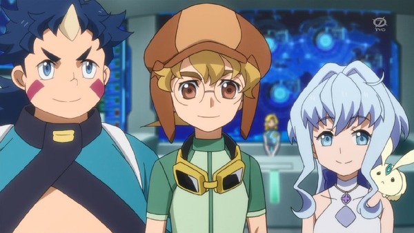 「ガンダムビルドダイバーズ」17話感想 (63)