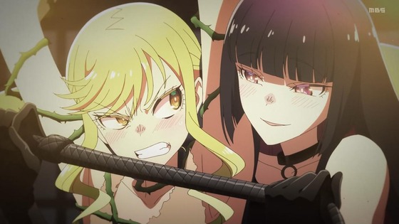 「ロックは淑女の嗜みでして」1話感想 (65)