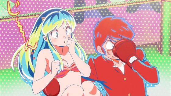 「うる星やつら」5話感想 (32)