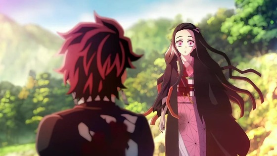 「鬼滅の刃」刀鍛冶の里編 11話感想 最終回 (99)