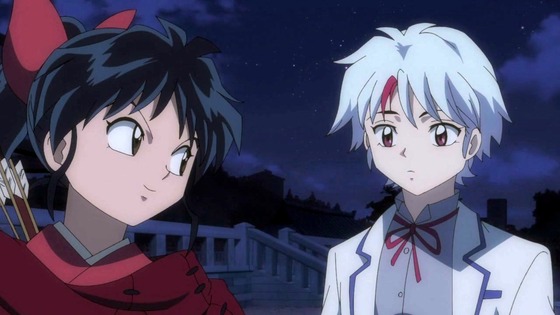 「半妖の夜叉姫」第3話感想 画像 (29)