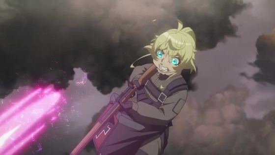 「幼女戦記Ⅱ」2期 12話感想 最終回 (64)