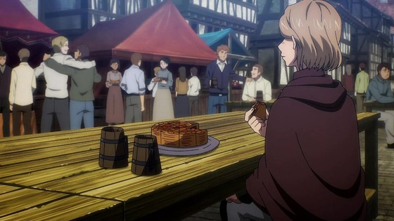 「進撃の巨人」83話(4期 24話)感想 (86)