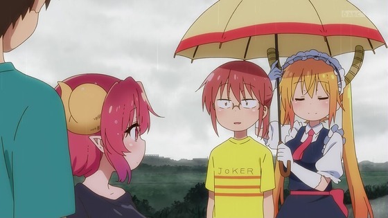 「小林さんちのメイドラゴンS」2期 8話感想 (65)