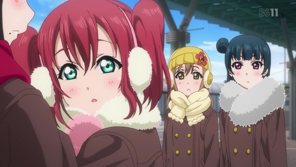 「ラブライブ! サンシャイン!!」2期 9話 (21)