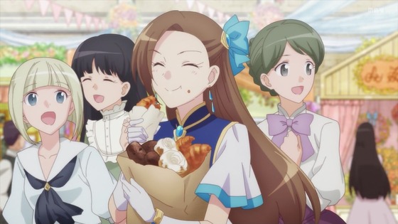 「はめふら」2期 1話感想 (66)