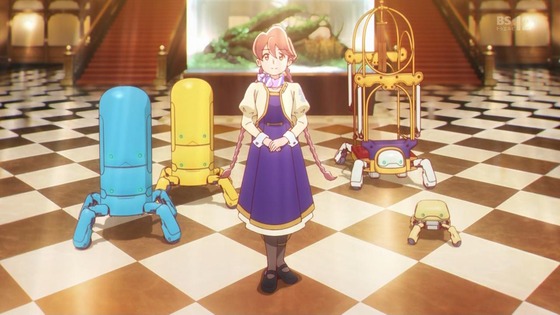 「アポカリプスホテル」1話感想 (121)