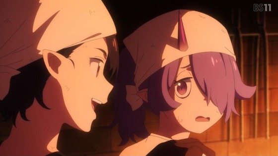 「姫様“拷問”の時間です」14話感想 (72)