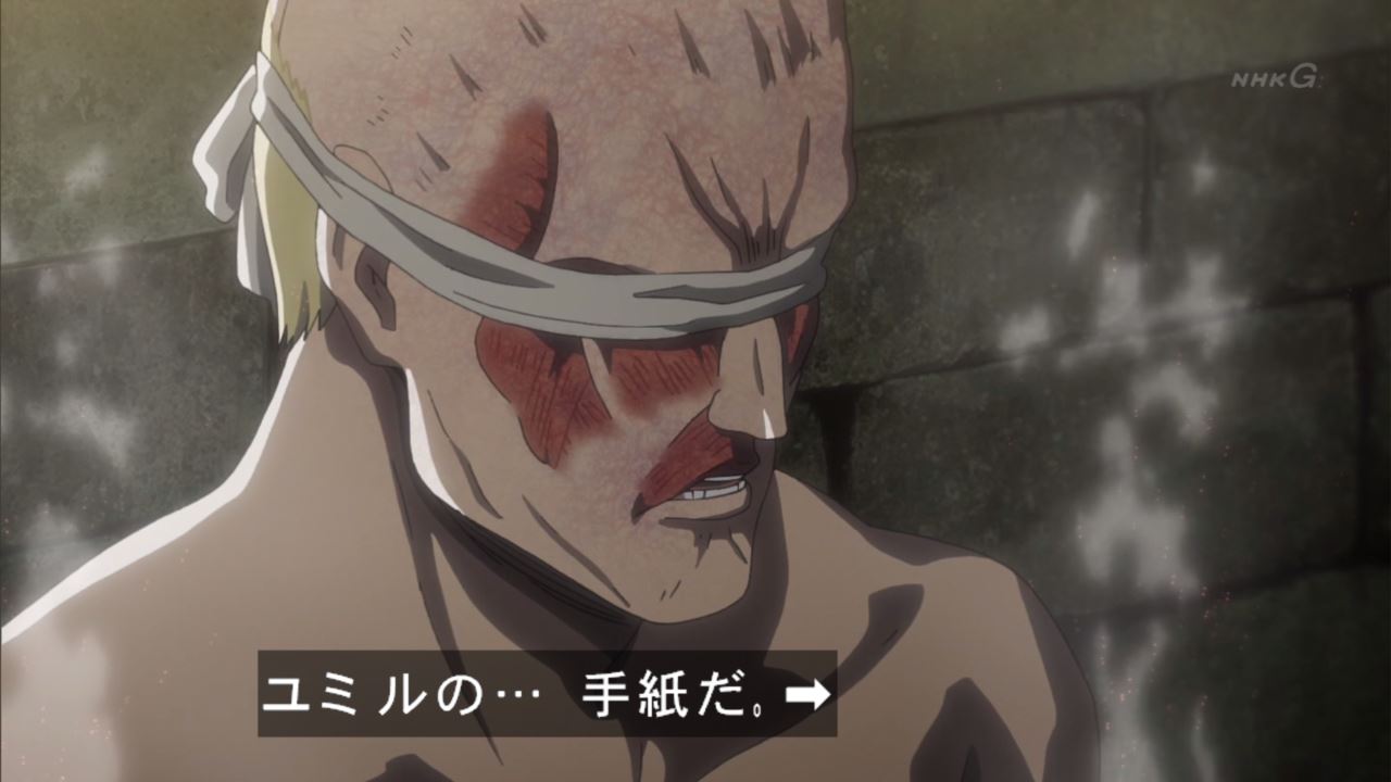 進撃の巨人 55話感想 エルヴィンとアルミンを天秤に リヴァイの選択 いつかは別れる日が来るって それでも 実況 画像まとめ 管理人コメント 3期 18話 ポンポコにゅーす ファン特化型アニメ感想サイト