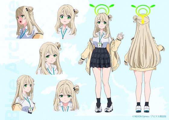 ノノミ（CV：三浦 千幸）