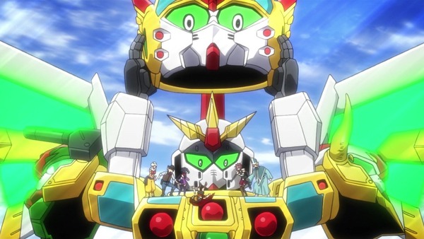 「ガンダムビルドダイバーズ」11話感想 (39)