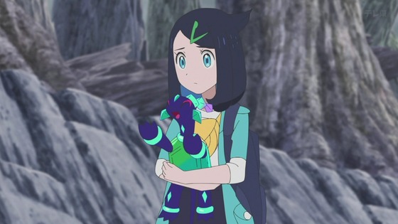 「ポケットモンスター」アニポケ89話感想 (24)