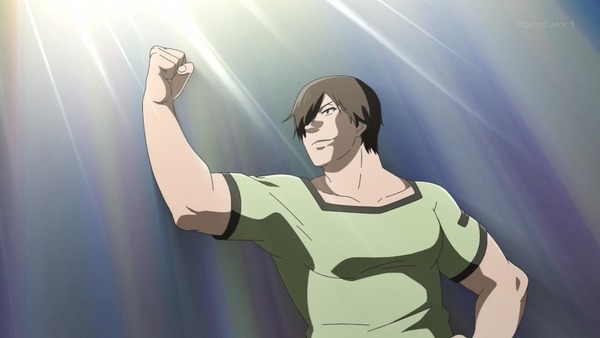 「旗揚!けものみち」9話感想 (39)