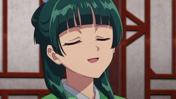 「薬屋のひとりごと」26話感想 (113)