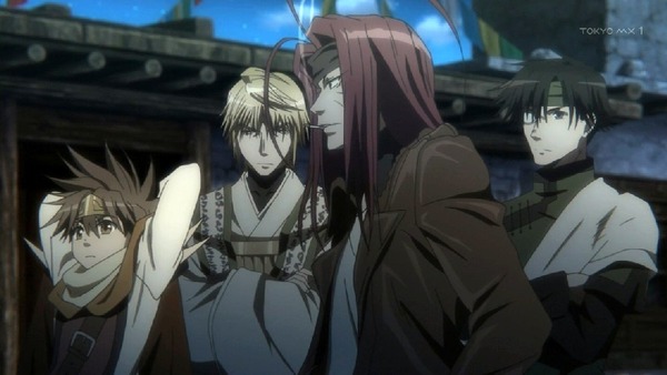 「最遊記RELOAD BLAST」1話 (36)