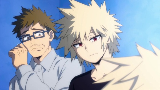 「僕のヒーローアカデミア」168話感想 (19)