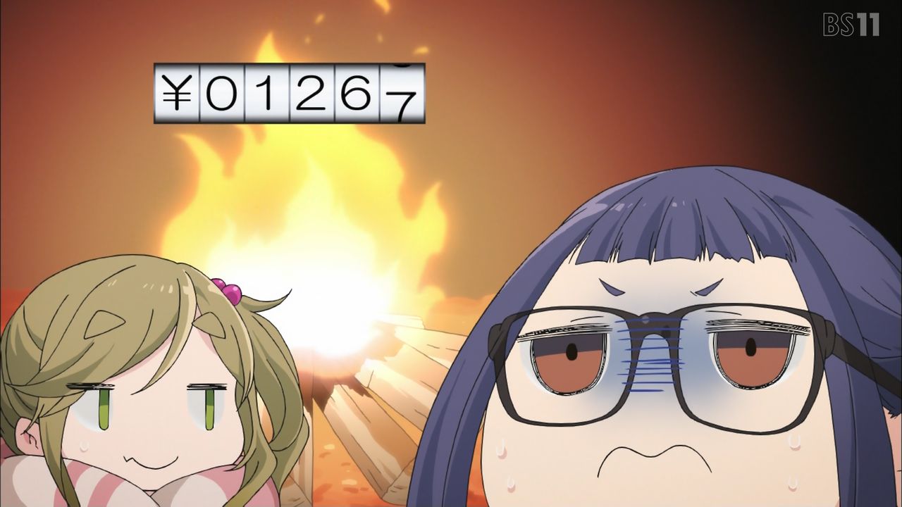 ゆるキャン Season2 2期 4話感想 姉しこ 桜さんとなでしこの温もり感じる姉妹愛 貯めたお金でお姉ちゃんにプレゼント 飯テロの大海老天重でお腹もすくわ ポンポコにゅーす ファン特化型アニメ感想サイト ゆるキャン Season2 2期 4話感想 姉しこ 桜さんとなでしこの温もり感じる姉妹愛 貯めたお金でお姉ちゃんにプレゼント 飯テロの大海老天重でお腹もすくわ ポンポコにゅーす ファン特化型アニメ感想サイト