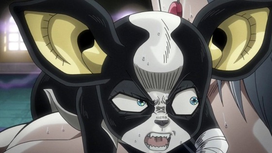 ジョジョの奇妙な冒険 エジプト編 (15)