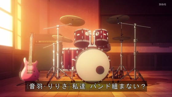 「ロックは淑女の嗜みでして」3話感想 (39)