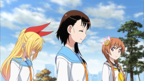ニセコイ： (17)