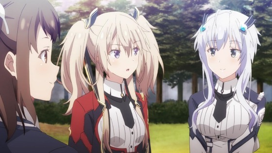 「魔王学院の不適合者」第9話感想 画像 (24)