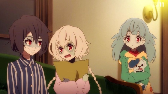 「ゾンビランドサガ リベンジ」2話感想 (46)