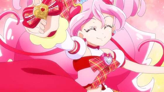 「キミとアイドルプリキュア♪」43話感想 歌いたいから歌う、それが咲良うたです!在るが儘うたちゃん尊い。クラクランドって?チョッキリーヌさんにダークイーネ様は何を?(キミプリ)