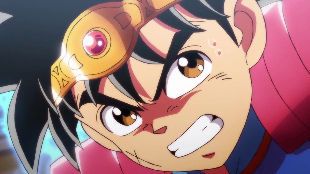 ダイの大冒険 36話感想 ポップのフィンガー フレア ボムズがダイを飲んだザムザを焼く 閃華裂光拳で檻を破ったマァム 超魔生物と対峙 ポンポコにゅーす ファン特化型アニメ感想サイト