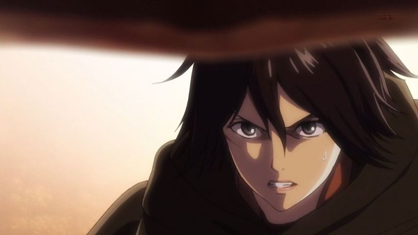 「進撃の巨人 Season2」36話 (58)