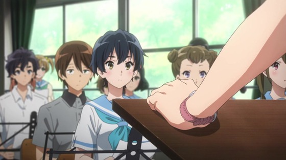 「響け!ユーフォニアム3」3期 7話感想 (16)