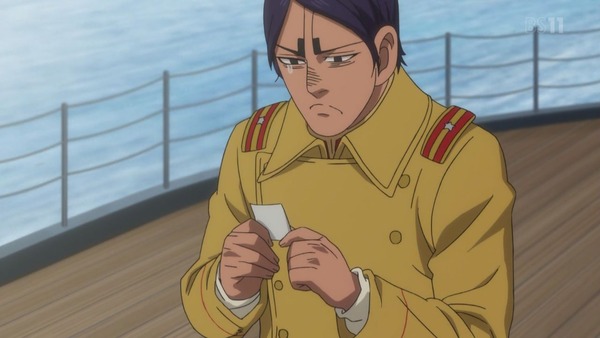 「ゴールデンカムイ」24話感想 (143)