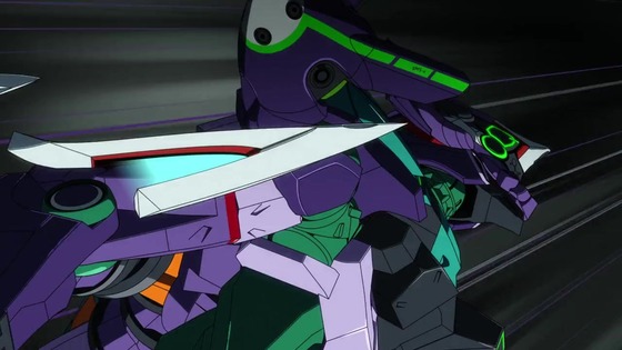 「機動戦士Gundam GQuuuuuuX」ジークアクス 11話感想 (11)