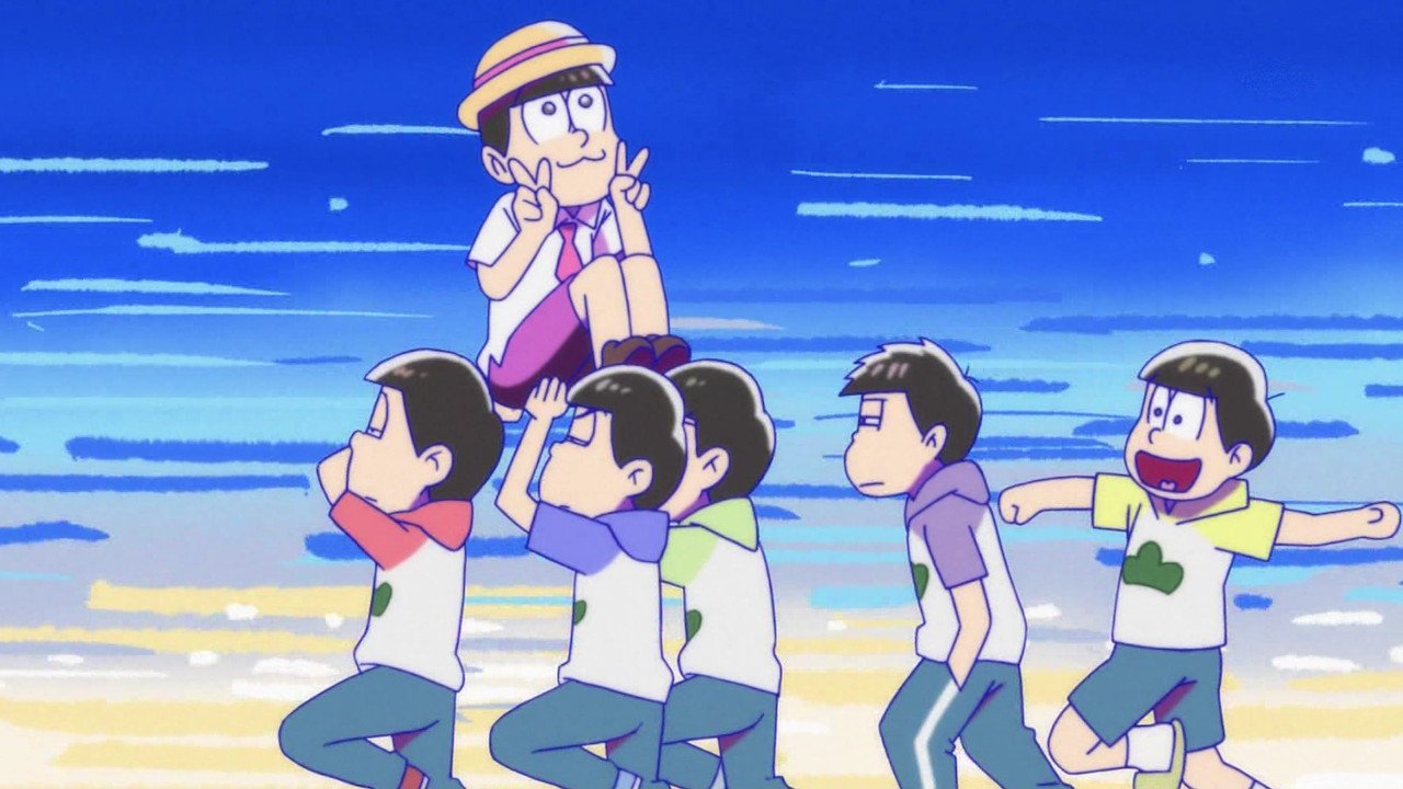 おそ松さん 2期 5話感想 特殊edまで夏のヒドさ詰め合わせ 意味が解らない 解らなくていい 感じろ 画像 ポンポコにゅーす ファン特化型アニメ感想サイト おそ松さん 2期 5話感想 特殊edまで夏のヒドさ詰め合わせ 意味が解らない 解らなくていい 感じろ 画像 ポンポコにゅーす ファン特化型アニメ感想サイト