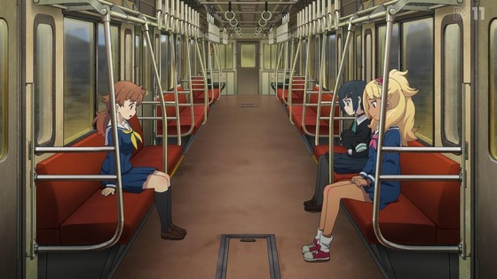 「終末トレインどこへいく?」8話感想 (84)