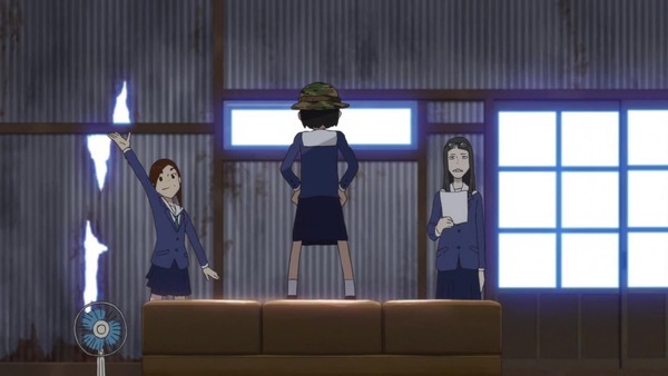 「映像研には手を出すな!」3話感想 画像 (11)