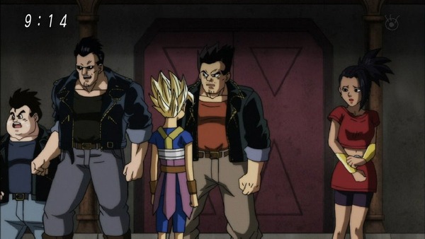 「ドラゴンボール超」89話 (20)