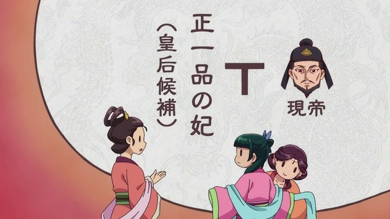 「薬屋のひとりごと」5話感想 (33)