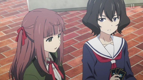 「Lostorage conflated WIXOSS」1話 (20)
