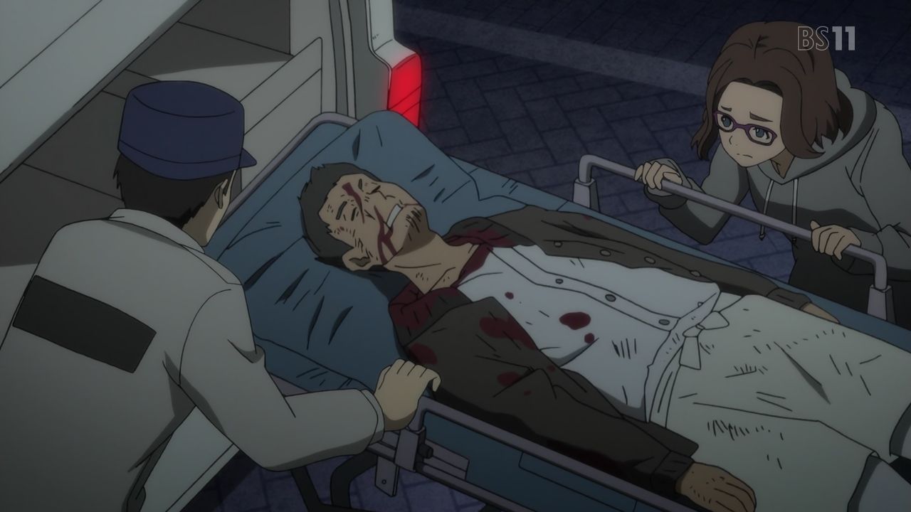 地獄少女 宵伽 4期 6話感想 ミチルは新しい地獄少女に 流す恨みの行き先は同じでも 最終回 画像 ポンポコにゅーす ファン特化型アニメ 感想サイト