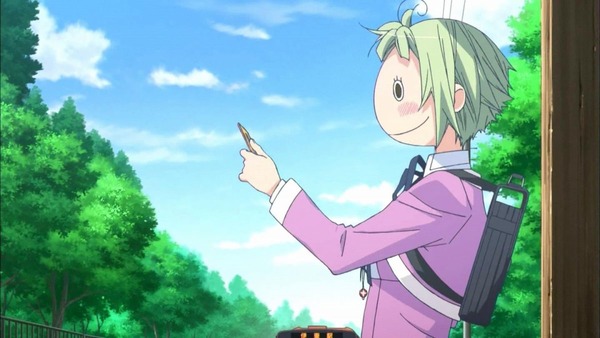 「あまんちゅ!」2話 (6)