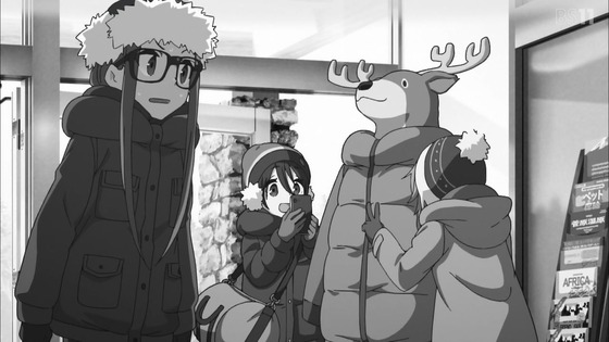 「ゆるキャン△ SEASON2」2期 5話感想 (17)