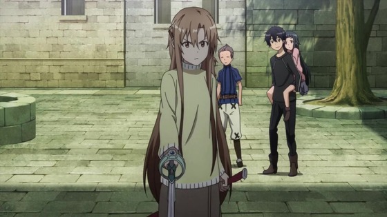 「SAO ソードアート・オンライン」11話感想 (96)
