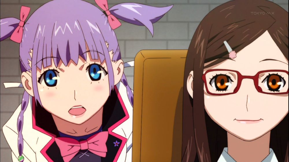 「ウィザード・バリスターズ～弁魔士セシル」第2話感想 ディアボロイド格好いいぞ！(修正) : ポンポコにゅーす - 三日月狸璃のアニメ感想サイト